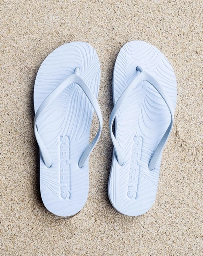 Slim Flip Flops - Angel Blue - Sleepers 